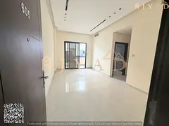 For annual rent first occupancy: 2 bed hall apartment in Al Jurf 3 Ajman, near Sheikh Mohammed Bin Z