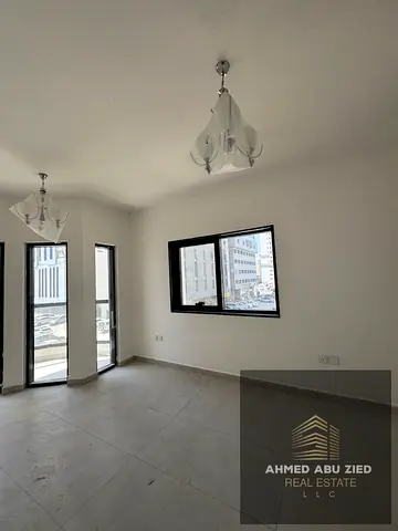 Brand New 1BR Apartment for Rent in Nuaimiya 1 - First Tenant - Near Al Hikmah School