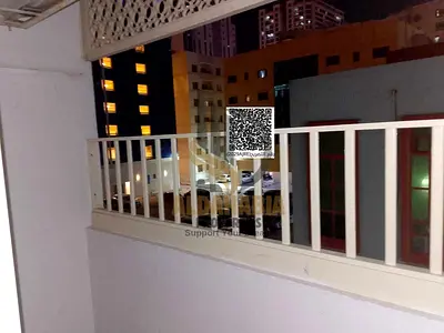 🏢 Apartment – 2 Bedrooms + Hall for Annual Rent – Al Nuaimiya 3