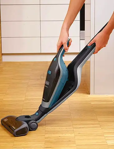 BLACK AND DECKER CODELESS STICK VACUUM CLEANER