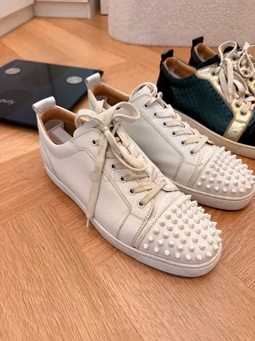 Christian Louboutin size 43 good condition