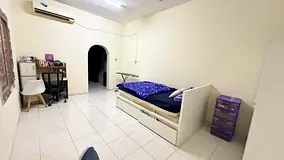 Single room in a shared viola for rent for executive ladies