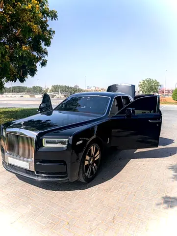 2021 Rolls-Royce Phantom VIII | Starlight Headliner | Full PPF | Low KM | Negotiable