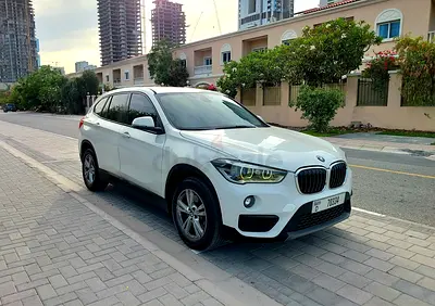 BMW X1 2019 GCC SPECS LOW MILEAGE
