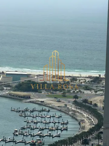 Freehold For All Nationality Luxury Waterfront Living at Al Khan Lake, Sharjah