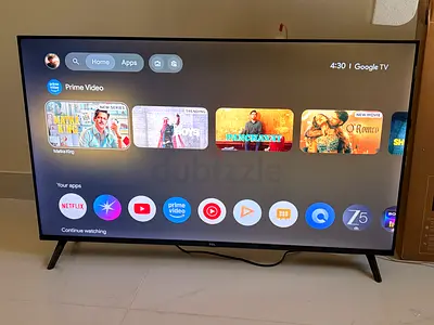 43-inch Smart OLED TV with Remote - Brand New condition