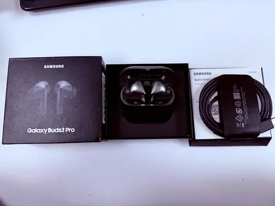 Samsung buds 3 pro