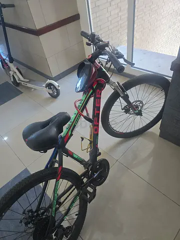Used Mens Mountain Bike - Good Condition