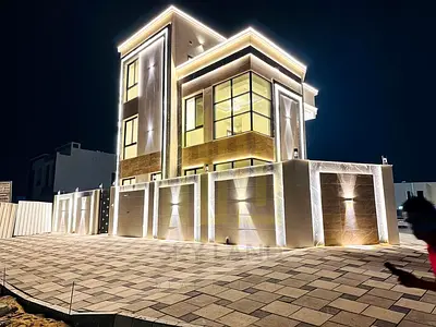 A once-in-a-lifetime opportunity! Own your dream villa in one of Ajman's most prestigious locations. Corner villa, all fees included. Price negotiable