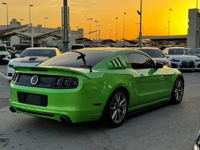 2014 FORD MUSTANG 照片 7