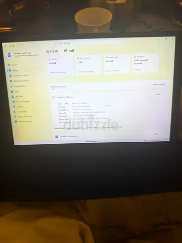 Lenovo Legion Go for sale
Excellent condition, 1TB storage.
Note: the detachable controllers are not