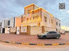 Own your dream villa in the heart of Ajman, close to all amenities, registration fees included.