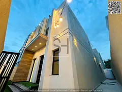 Own your villa, including registration and ownership fees.