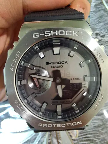 Casio G-Shock Analog-Digital Mens Watch Orginal No cartoon