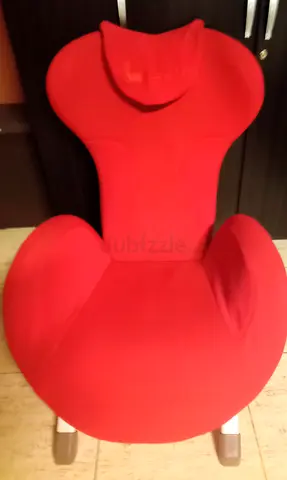 Massage Chair With Airbags And Control With Remote