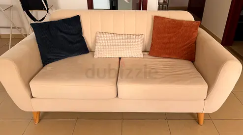 Couch sofa (3 seaters)
