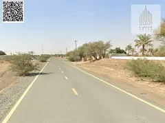 Corner residential plot for sale in Manama 14 | Excellent location