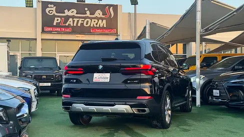 BMW X5 sDrive40i, миниатюра 6