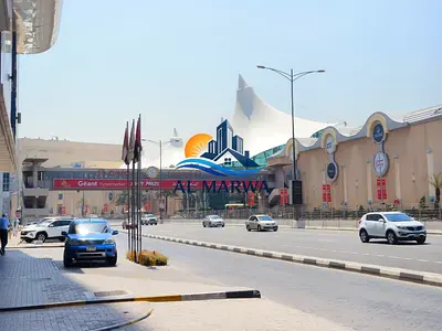 Luxury Studio With Wardrobes || Family Building || Close To Dubai Border