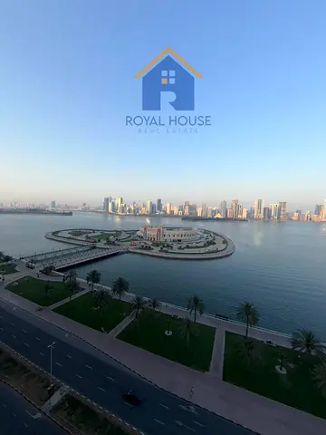 🌊 Once You See This View… You’ll Stop Searching in Al Majaz 3 😍