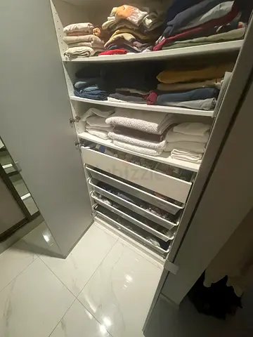 IKEA Wardrobe with mirrors