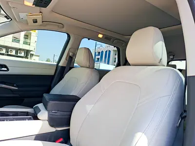 2024 Nissan PATHFINDER — фото 12