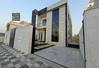 فيلا فاخره جاهزه للسكن تشطيب شخصي من المالك مباشر بسعر شامل رسوم التسجيل والتمليك