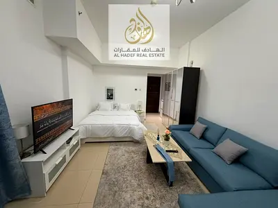 استوديو مفروش أول ساكن | شامل الفواتير والإنترنت | أبراج الياسمين | 3500 شهري