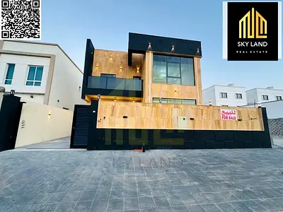 فيلا فاخرة بمساحات واسعة | موقع مميز جداً | شامل المكيفات | تملك حر