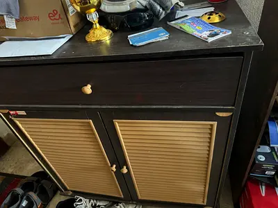 Shoe rack