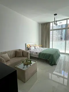 Elegant Studio | Low Floor | Cozy Living