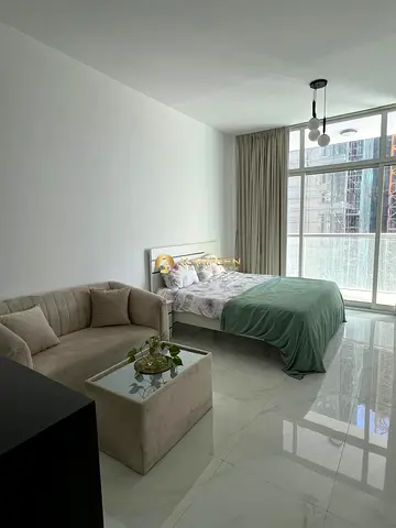 Elegant Studio | Low Floor | Cozy Living