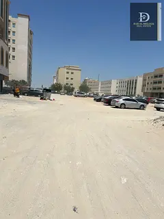 Commercial/residential land for sale in Sharjah – Muwaileh Commercial, area 2907 sq ft, prime loca