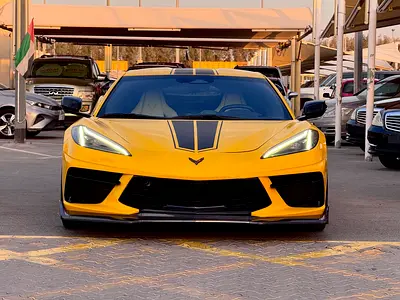 2025 Chevrolet CORVETTE 照片 2