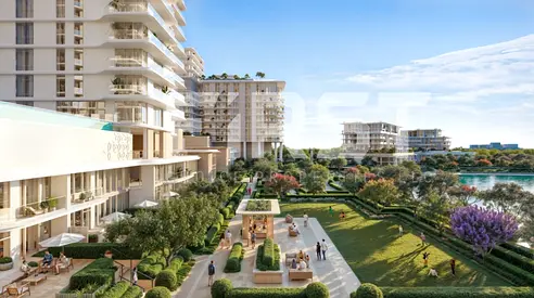 Canal+Pool View | High Floor| 3BDR+Maid | Hot Deal
