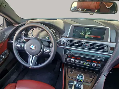 2014 BMW 6-SERIES 照片 10