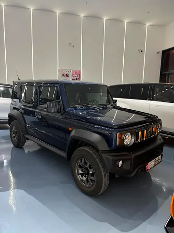 Suzuki Jimny GLX 2025 GCC Specs - Brand New
