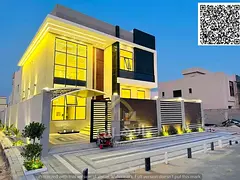 For the price of your rent | Own a luxury villa in Al Helio 2, Ajman | 4 master bedrooms | Ready to