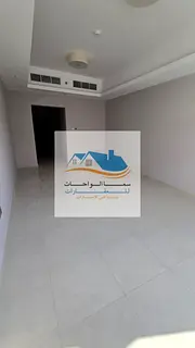 First tenant for annual rent in the heart of Ajman, Al Khor Towers, close to all services