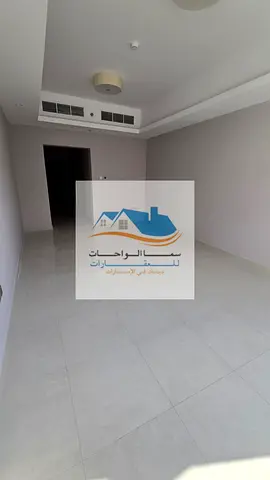 First tenant for annual rent in the heart of Ajman, Al Khor Towers, close to all services
