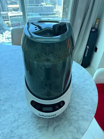 Bottle Washer Pro - All In One Washer, Sterilizer, Dryer (Great Condition)