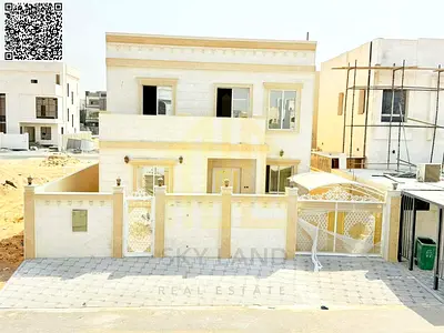A once-in-a-lifetime opportunity: Own your dream villa in Ajman. Freehold ownership available to all nationalities.