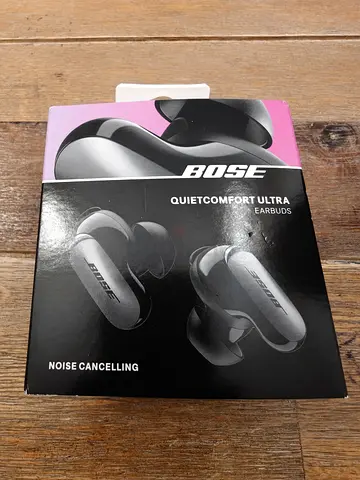 Bose QuietComfort Ultra Earbuds Gen 1 - Original Box
