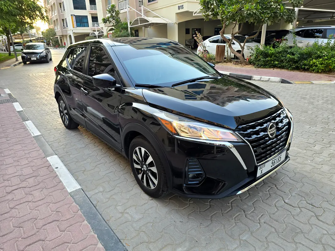 Nissan Kicks 2022 — photo 1 of 12