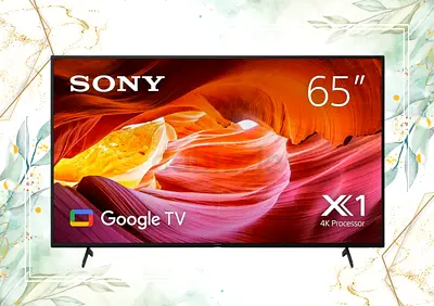 Sony 65 Inch X75K BRAVIA UHD 4K HDR Smart TV 65X75K