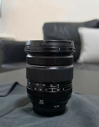 FUJIFILM XF 16-80mm F/4 R OIS WR