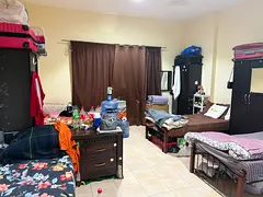 Bed space for girls