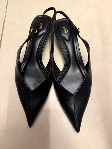 Zara heels