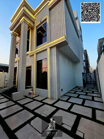 Now is your chance to own your dream villa in Ajman - a luxurious modern design and an unparalleled location! Your dream villa is ready, at a price th