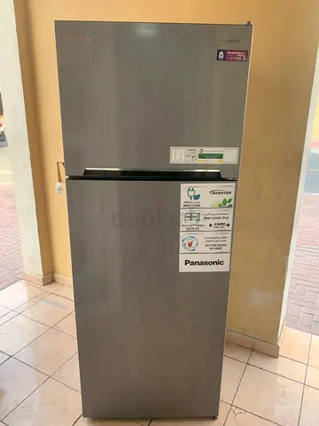 Panasonic large refrigerator